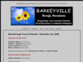 barkeyvilleborough.com