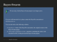 bayes-swarm.com