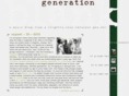 blankgeneration-blog.com