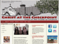 christatthecheckpoint.com