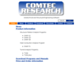 comtecresearch.com