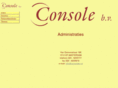 consolebv.com