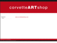 corvetteartshop.com