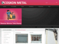 coskonmetal.com