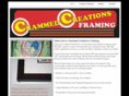 crammedcreationsframing.com