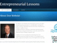 entrepreneuriallessons.com