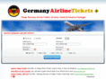 germanyairlinetickets.com