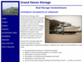 grandhavenstorage.com