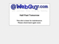 halfpasttomorrow.com
