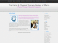 hand-therapy.com