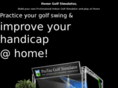 homegolfsimulators.com