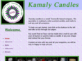 kamalycandles.com