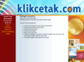 klikcetak.com