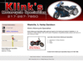 klinksmotorcyclespecialties.com
