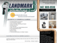 landmarkplumbinginc.com