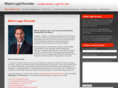 legalrecruitermiami.com