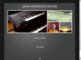 leonhorrockssound.com