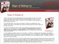 magicofmakingupexposed.com