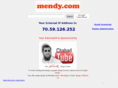 mendy.com