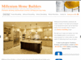 milleniumhomebuilders.com