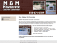 navarreteconcrete.com