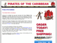 piratescaribbeanreview.com