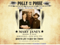 pollyandtheposse.com