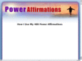 poweraffirmations-mp3s.com