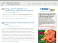 ronaldlewis.com