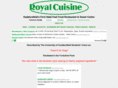 royalcuisine.co.uk