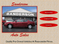 sandersonauto.com