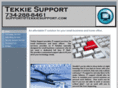 tekkiesupport.com