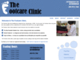 thefootcareclinic.com