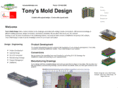 tonysmolddesign.com