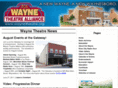 waynetheatre.org