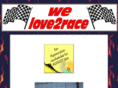welove2race.com