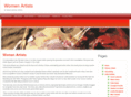 womenartists.co.uk