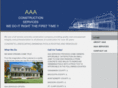 aaaconstructionservices.net