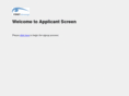 applicantscreen.com