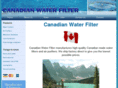 canadianwaterfilter.com