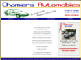 chamiers-automobiles.com