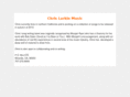 chrislarkinmusic.com