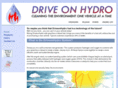 driveonhydro.com