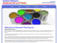 dynamicpaintingalaska.com