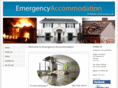 emergency-accommodation.com