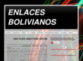 enlacesbolivianos.com