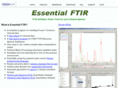 essentialftir.com