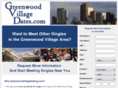 greenwoodvillagedating.com