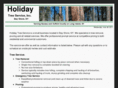holidaytreeservice.com