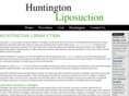 huntingtonliposuction.com